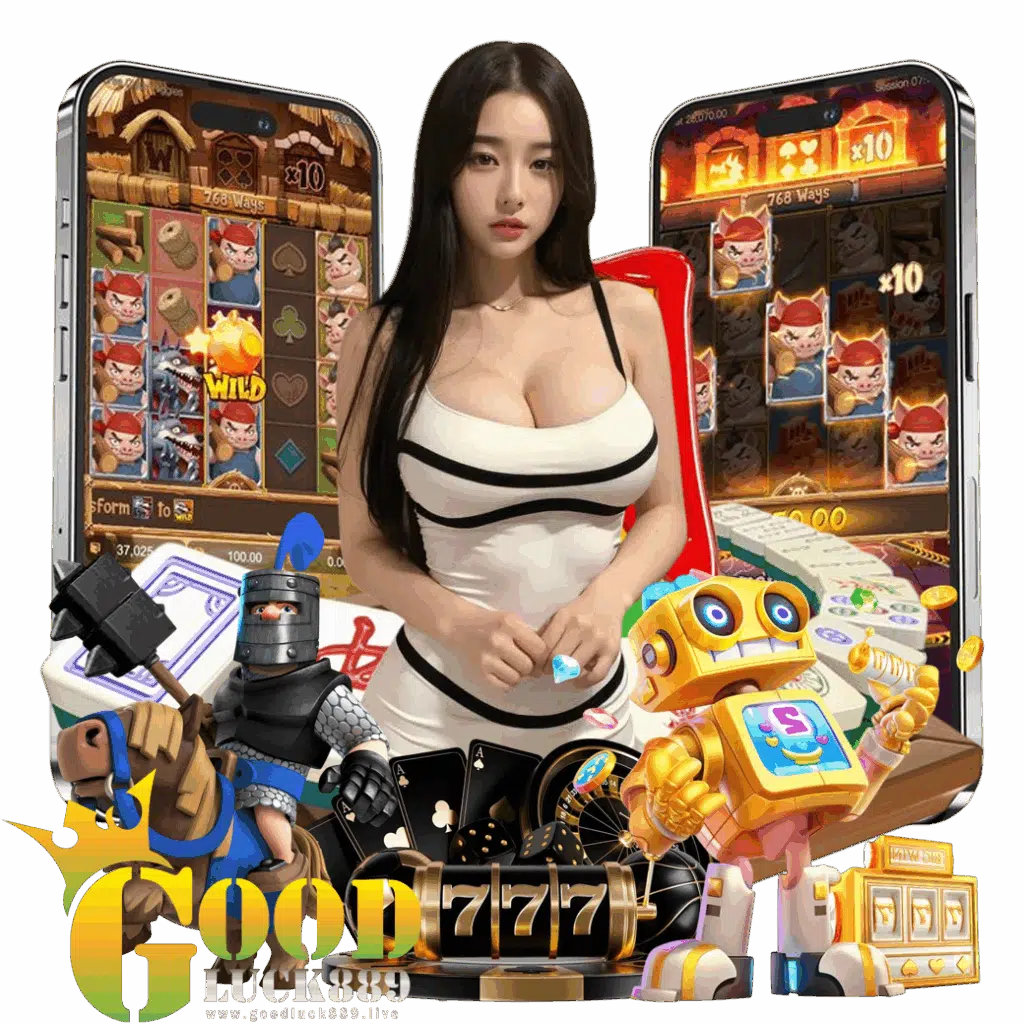 goodluck889 ดาวน์โหลด